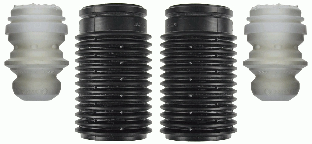 Dust Cover Kit, shock absorber