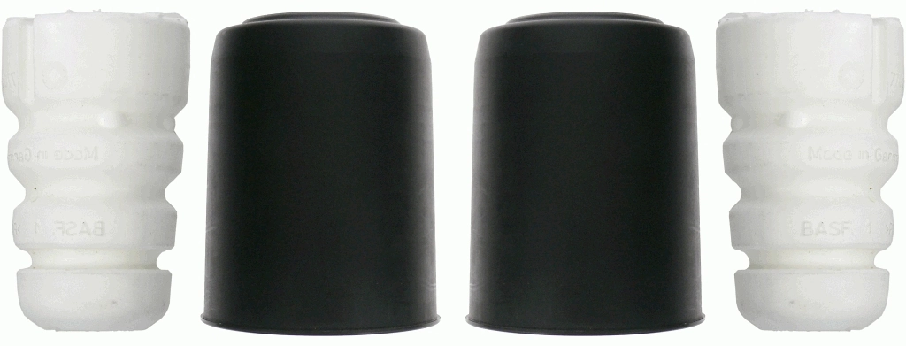 Dust Cover Kit, shock absorber