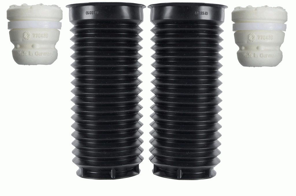 Dust Cover Kit, shock absorber