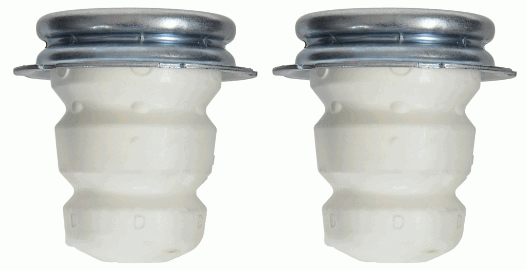 Rubber Buffer, suspension