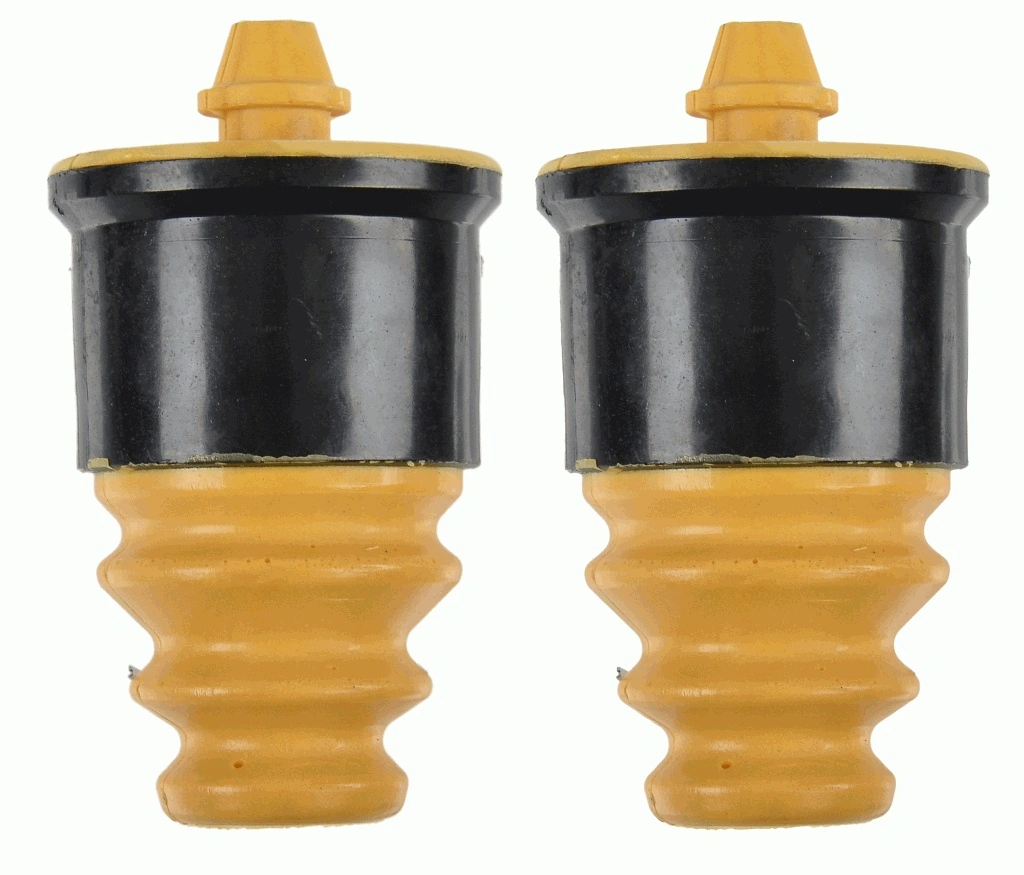 Rubber Buffer, suspension
