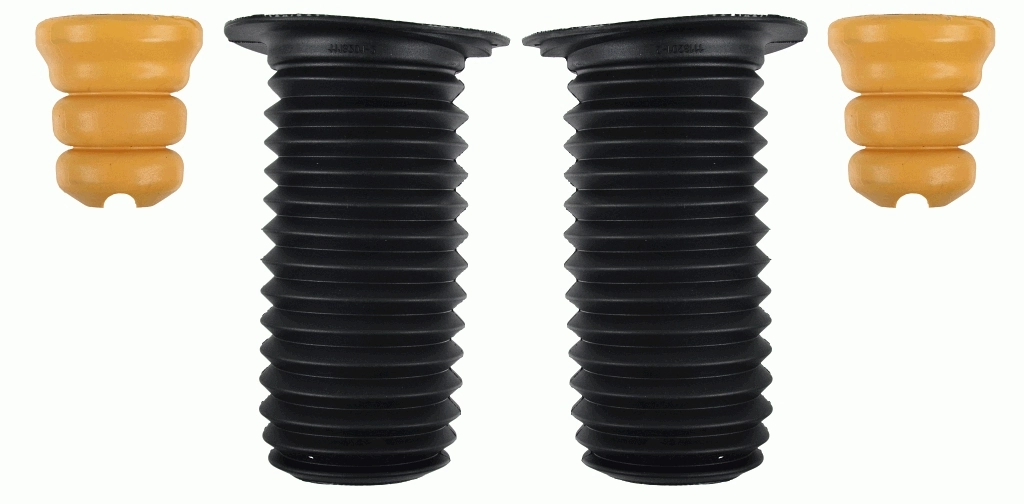 Dust Cover Kit, shock absorber