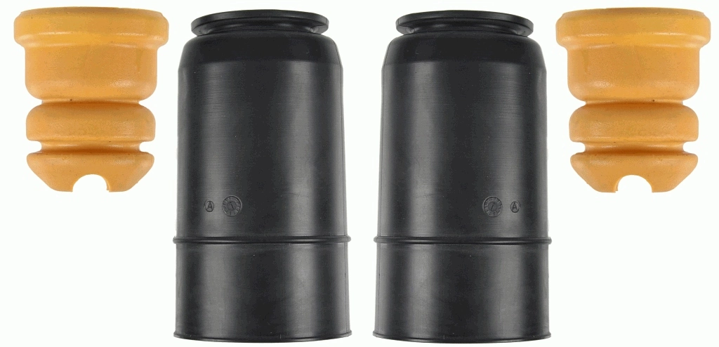 Dust Cover Kit, shock absorber