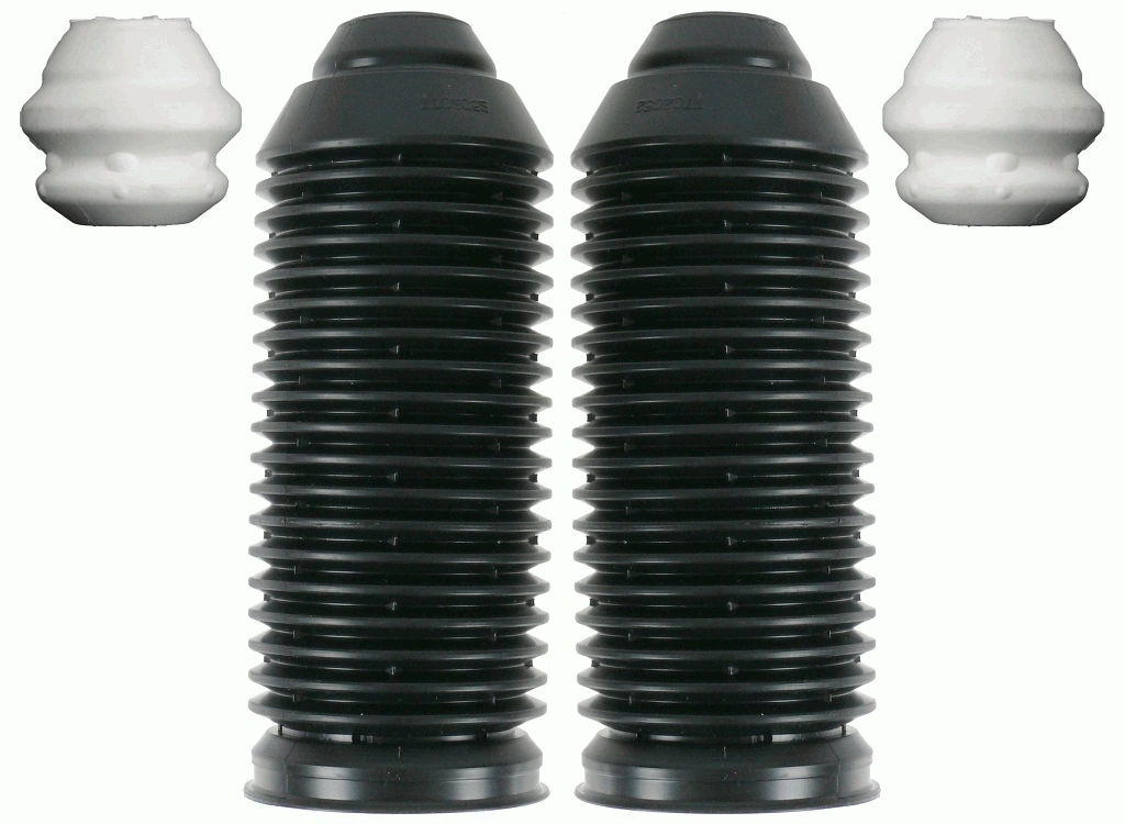 Dust Cover Kit, shock absorber