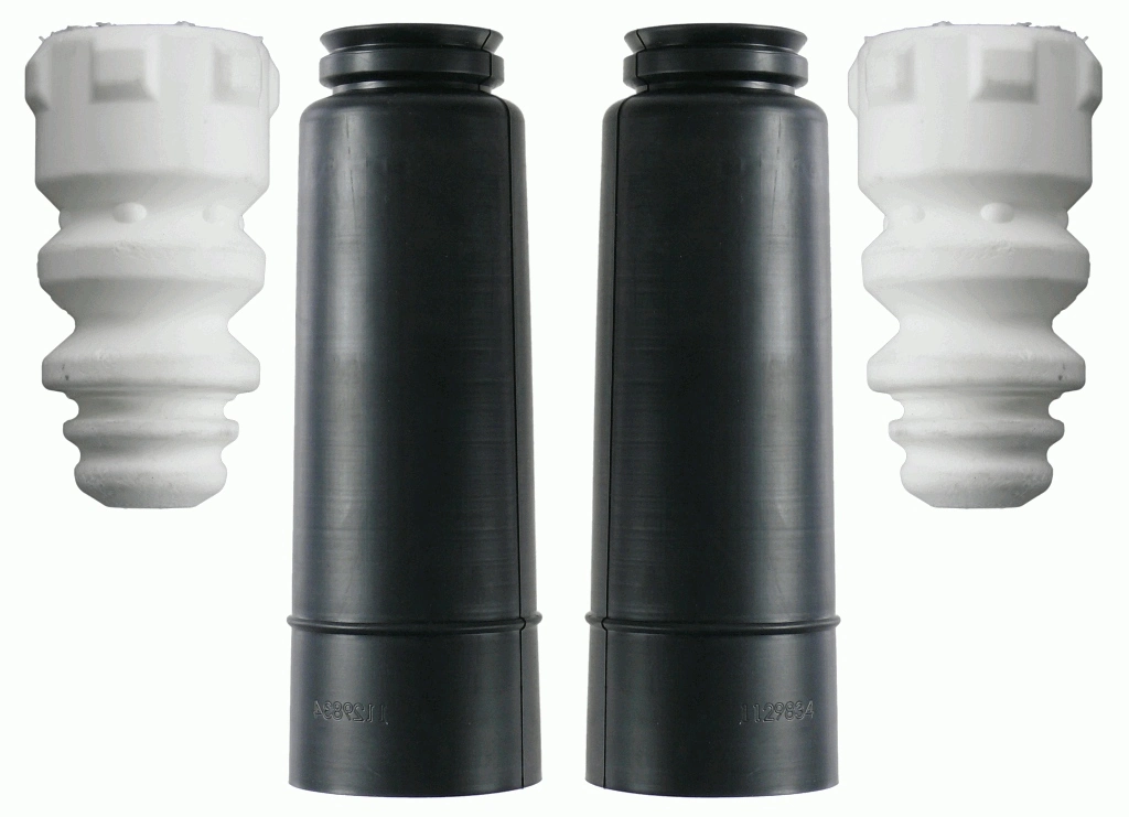 Dust Cover Kit, shock absorber
