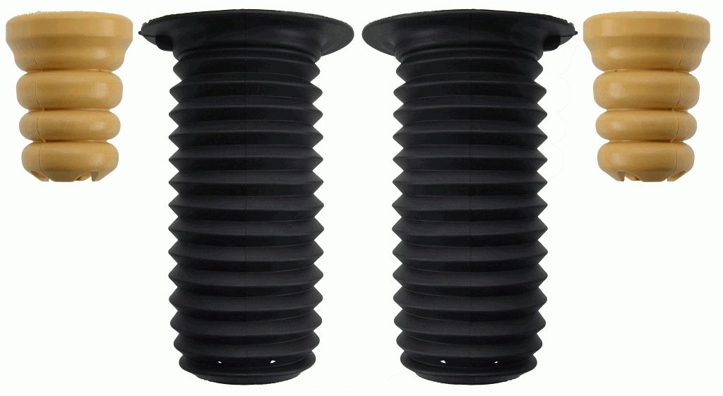 Dust Cover Kit, shock absorber