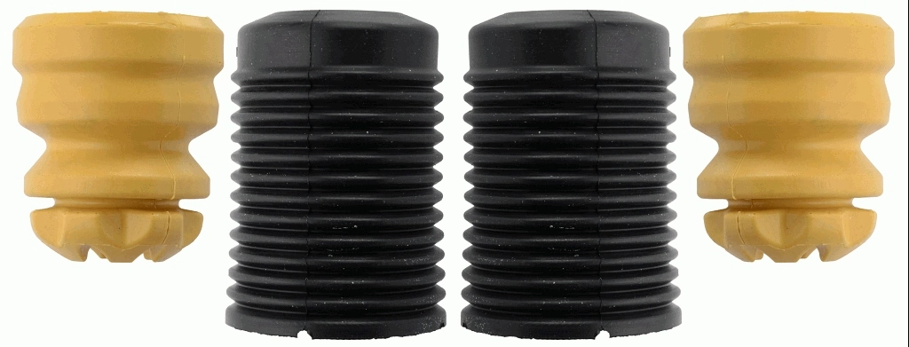 Dust Cover Kit, shock absorber