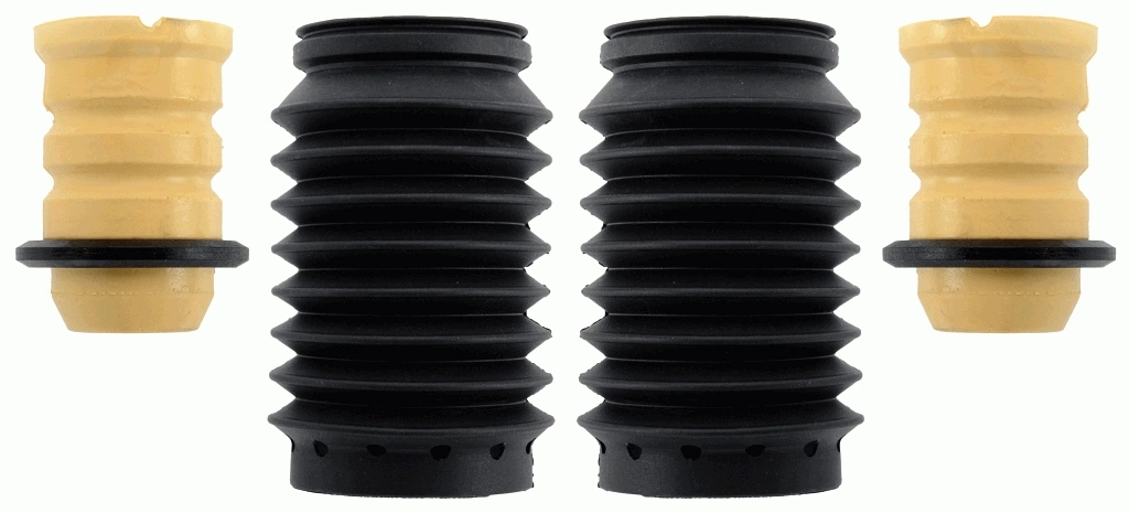 Dust Cover Kit, shock absorber
