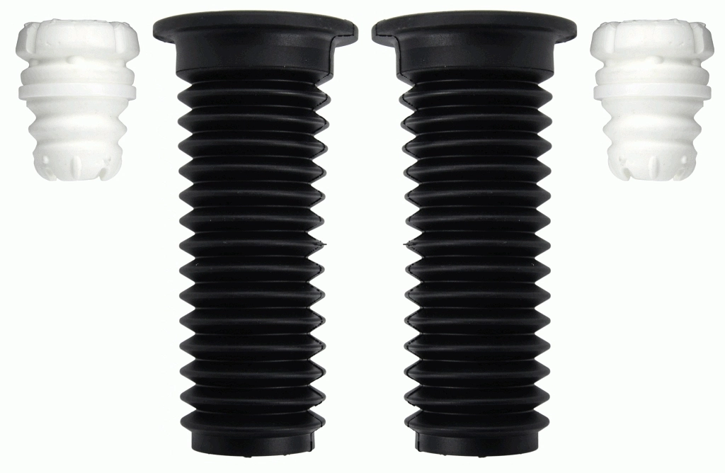 Dust Cover Kit, shock absorber
