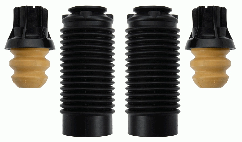 Dust Cover Kit, shock absorber