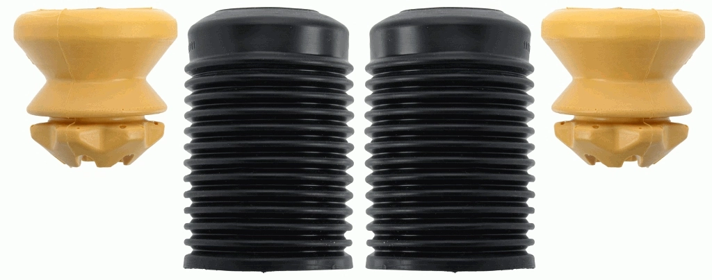 Dust Cover Kit, shock absorber