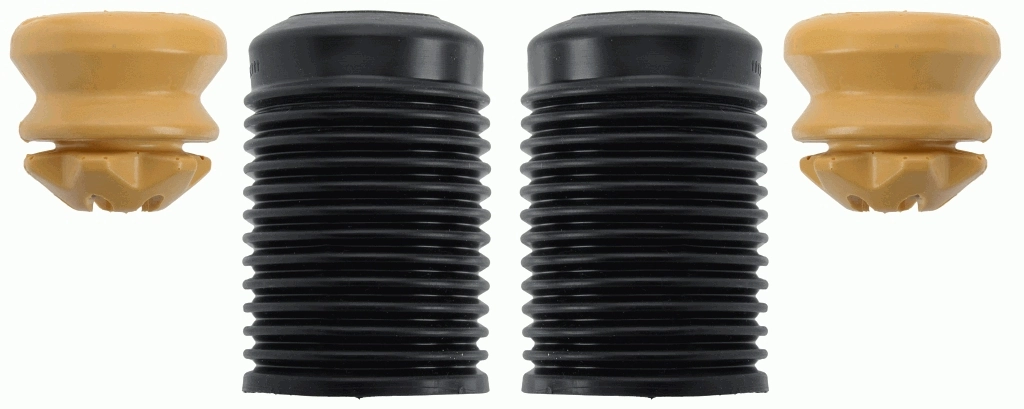 Dust Cover Kit, shock absorber