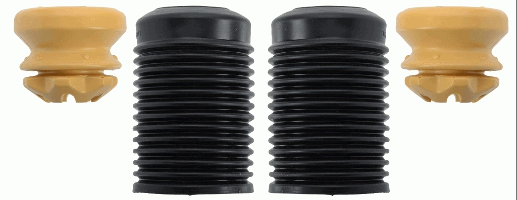 Dust Cover Kit, shock absorber