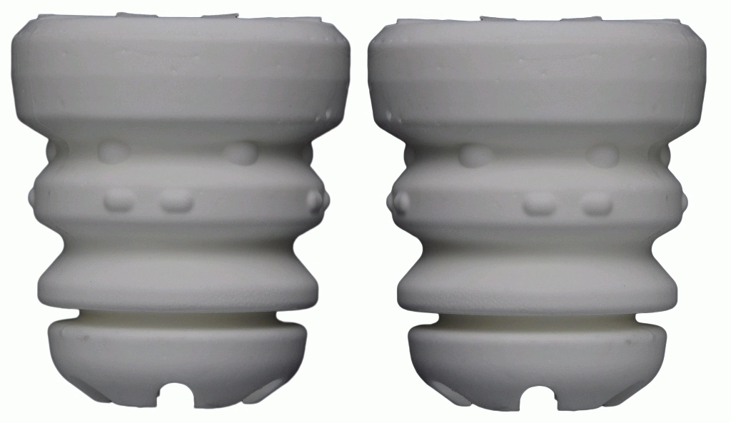 Rubber Buffer, suspension