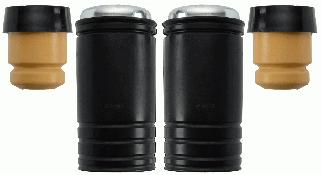 Dust Cover Kit, shock absorber