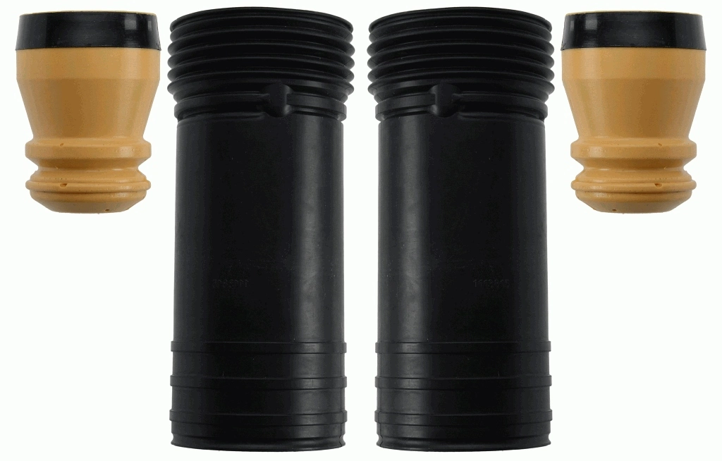 Dust Cover Kit, shock absorber