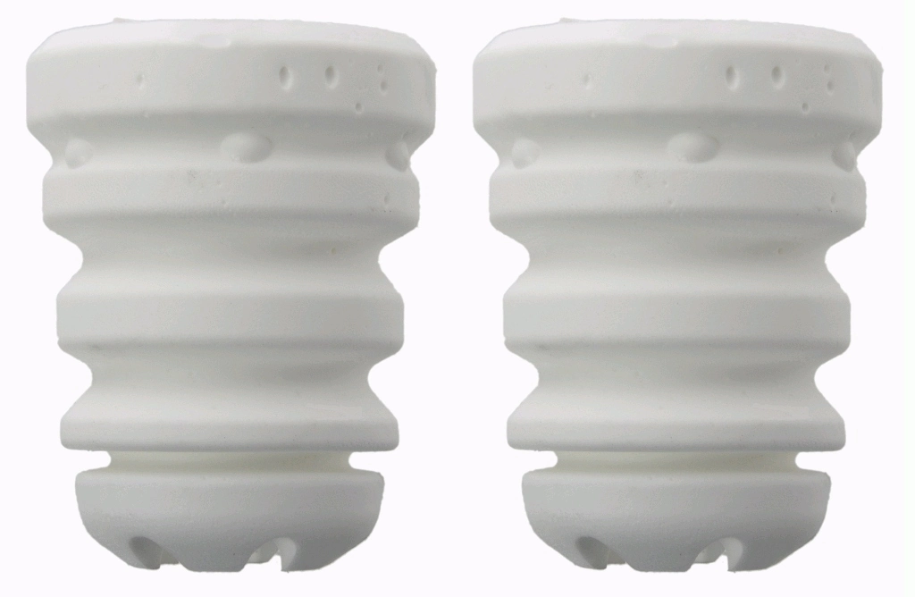 Rubber Buffer, suspension
