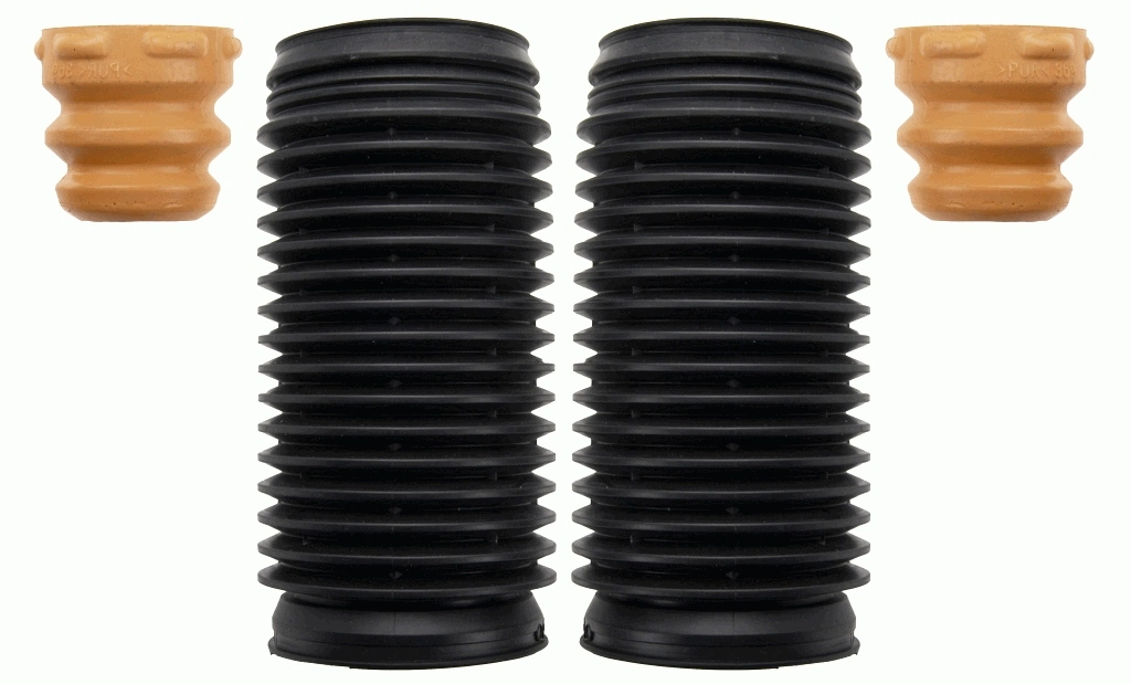 Dust Cover Kit, shock absorber