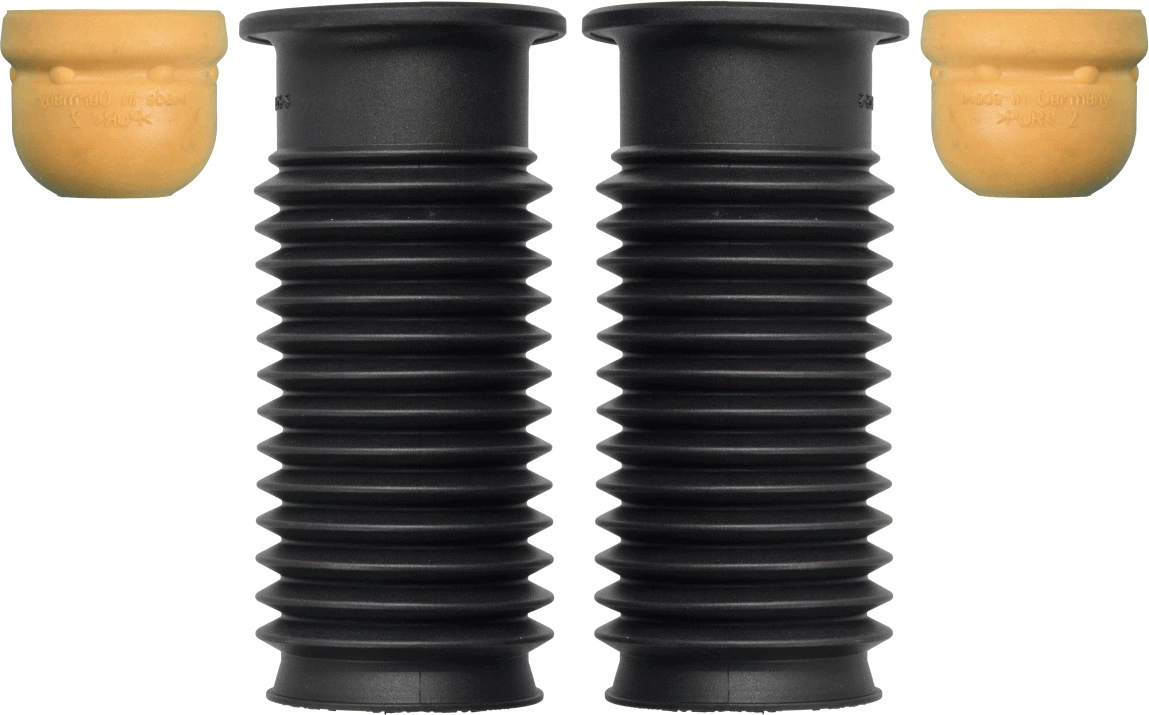 Dust Cover Kit, shock absorber