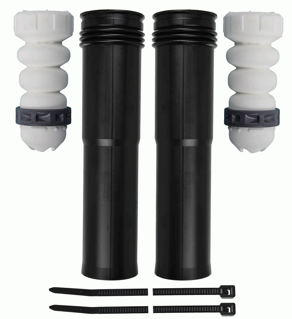 Dust Cover Kit, shock absorber