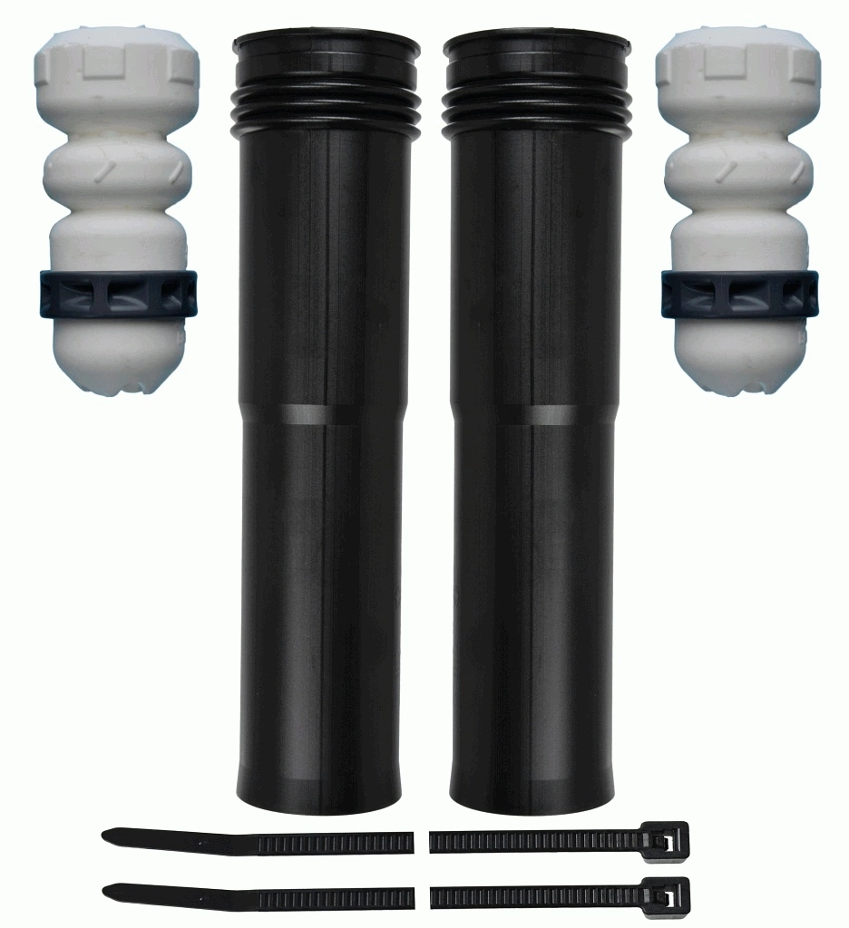 Dust Cover Kit, shock absorber