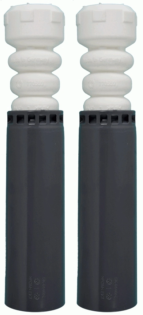 Dust Cover Kit, shock absorber