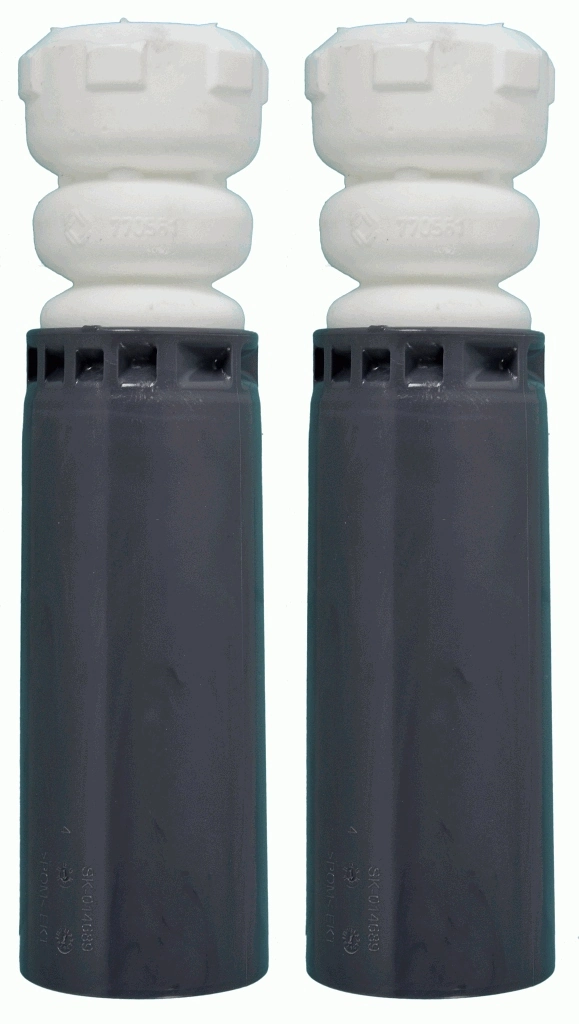 Dust Cover Kit, shock absorber