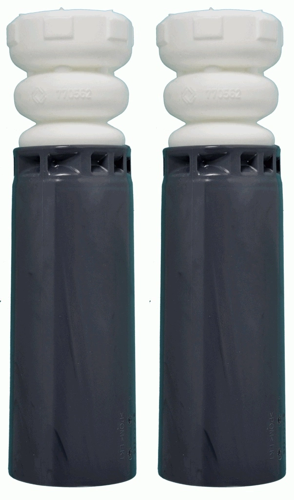 Dust Cover Kit, shock absorber