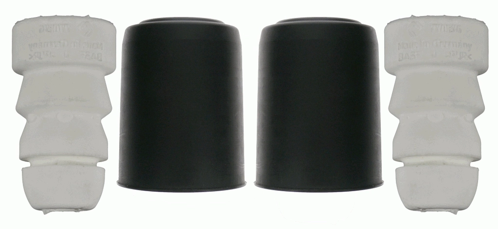 Dust Cover Kit, shock absorber