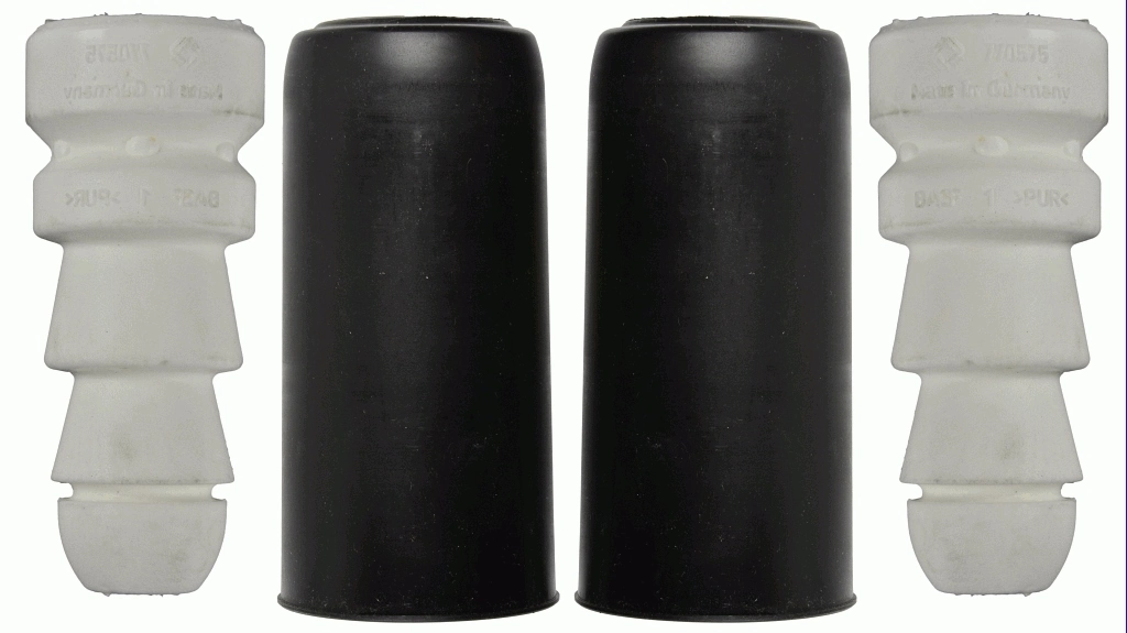 Dust Cover Kit, shock absorber