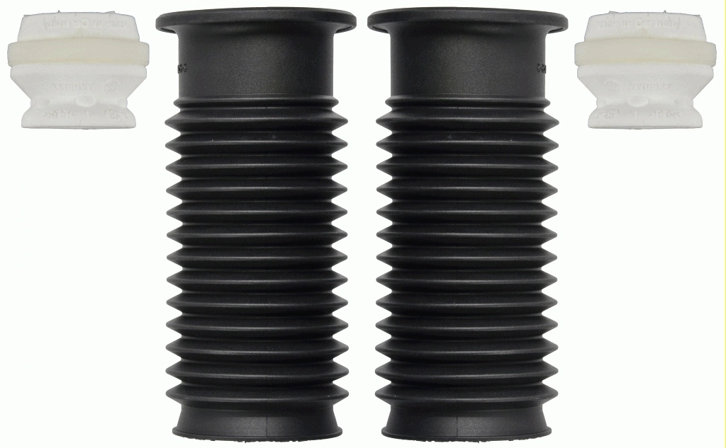 Dust Cover Kit, shock absorber