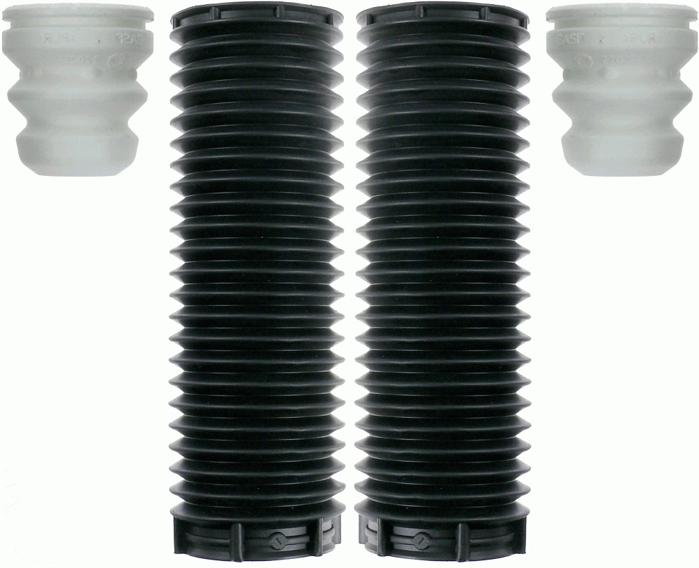 Dust Cover Kit, shock absorber