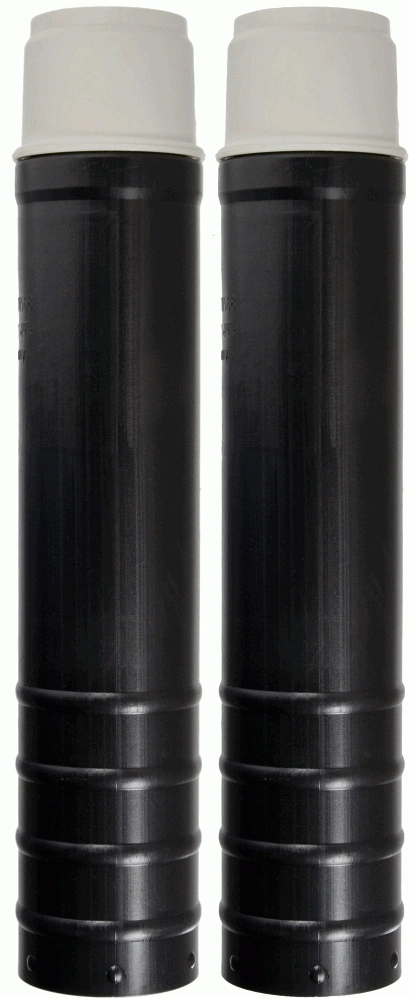 Dust Cover Kit, shock absorber