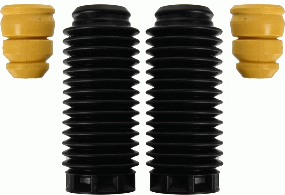 Dust Cover Kit, shock absorber