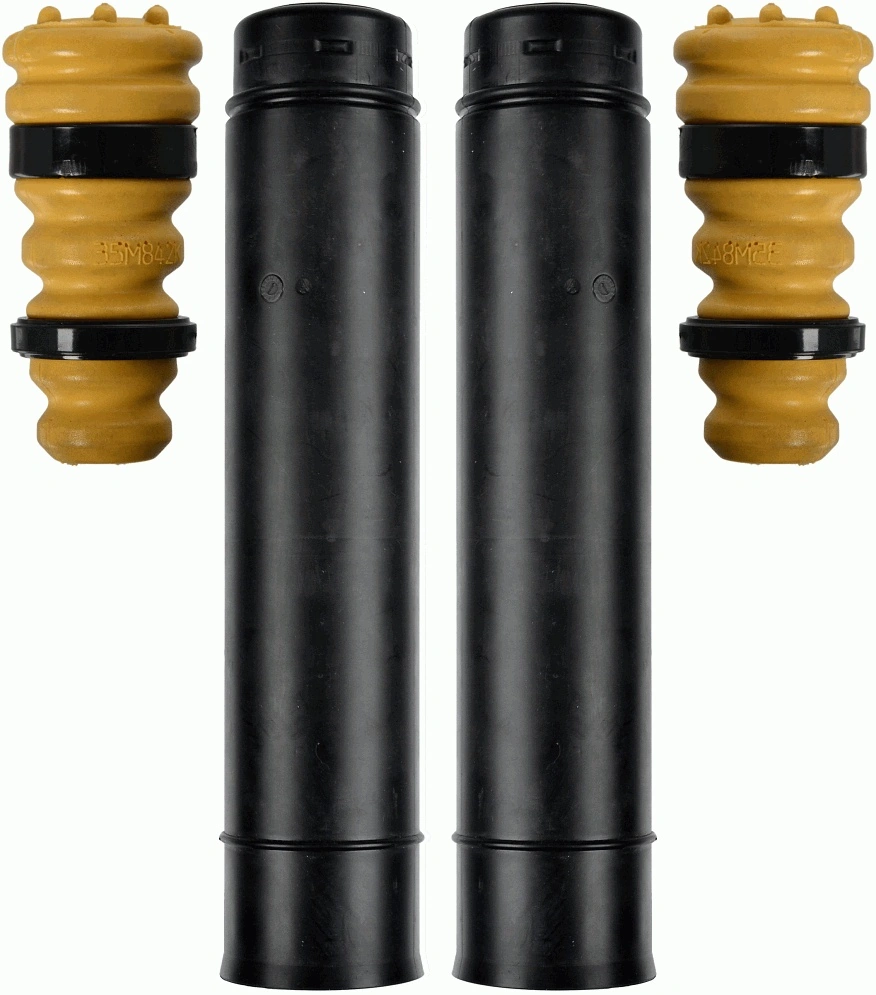 Dust Cover Kit, shock absorber