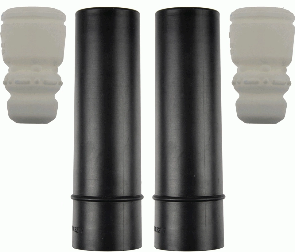 Dust Cover Kit, shock absorber