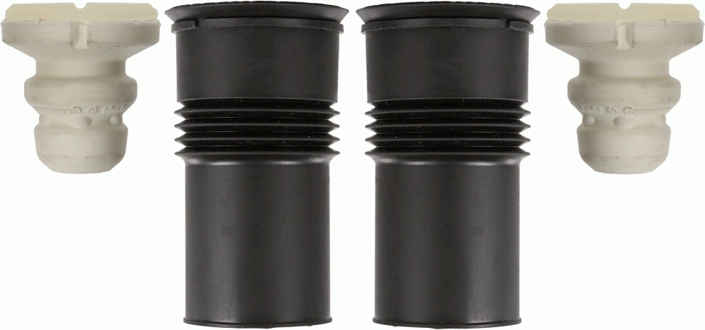 Dust Cover Kit, shock absorber