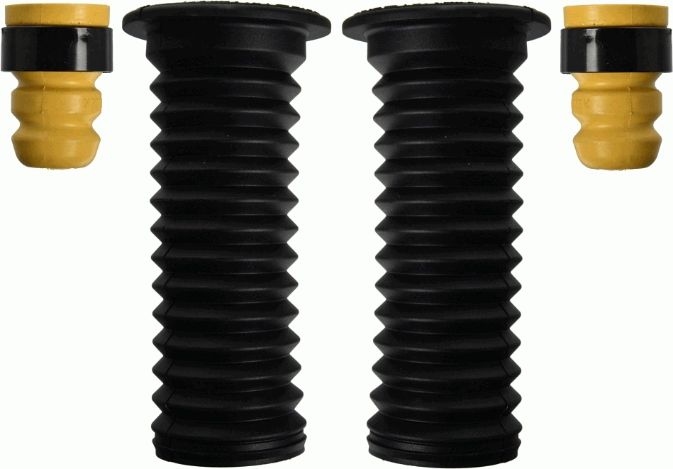 Dust Cover Kit, shock absorber