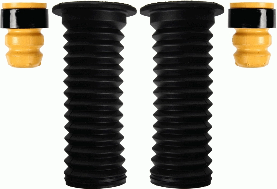 Dust Cover Kit, shock absorber