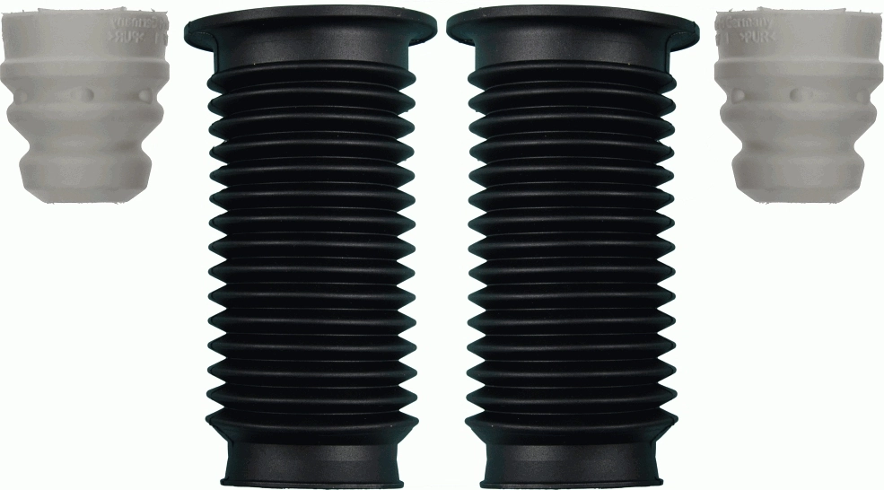 Dust Cover Kit, shock absorber