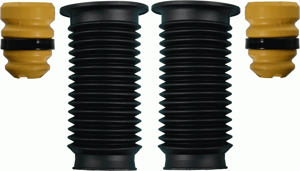 Dust Cover Kit, shock absorber
