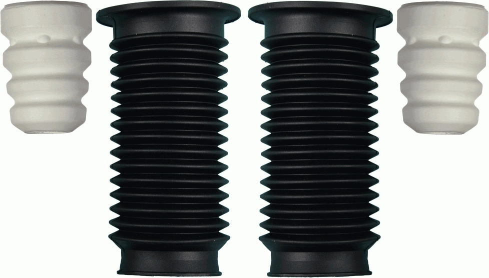 Dust Cover Kit, shock absorber