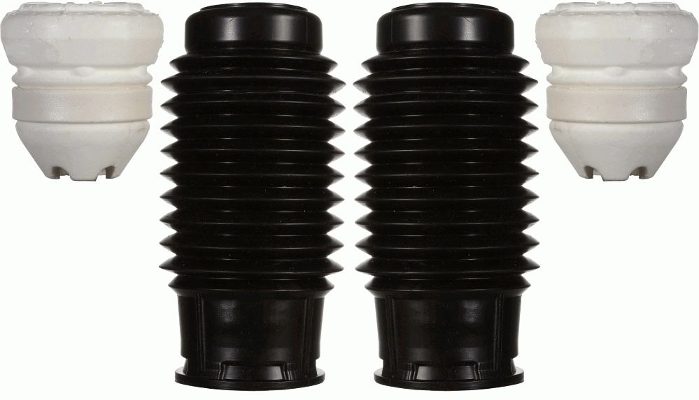Dust Cover Kit, shock absorber