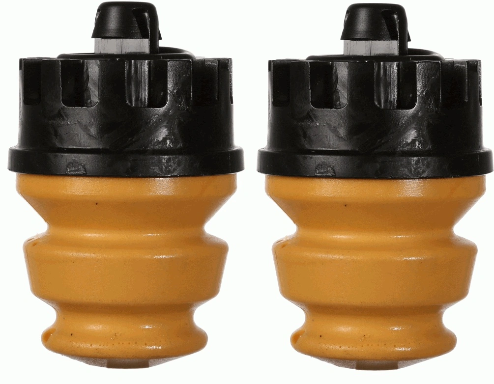 Rubber Buffer, suspension