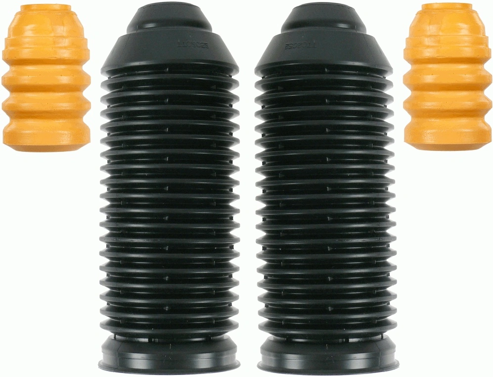 Dust Cover Kit, shock absorber