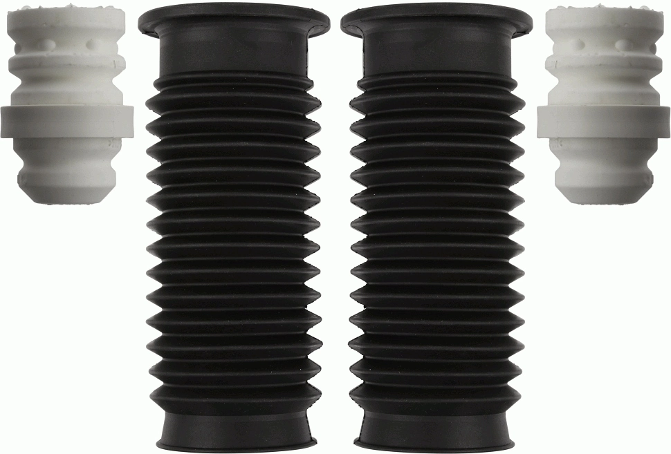 Dust Cover Kit, shock absorber