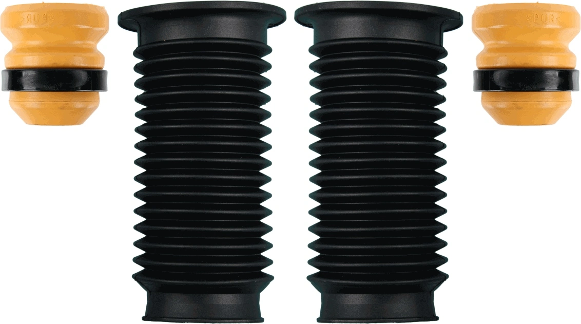 Dust Cover Kit, shock absorber