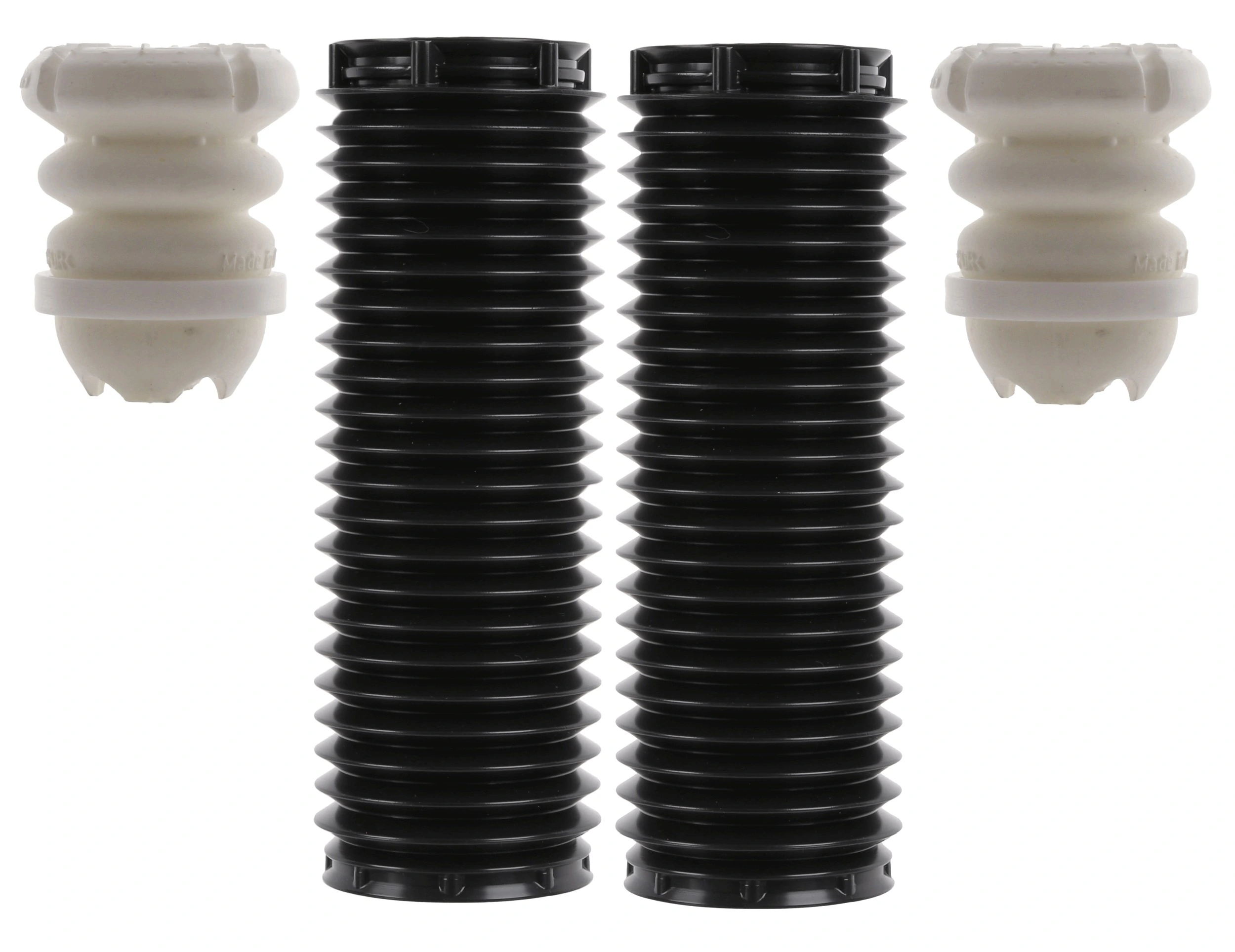 Dust Cover Kit, shock absorber