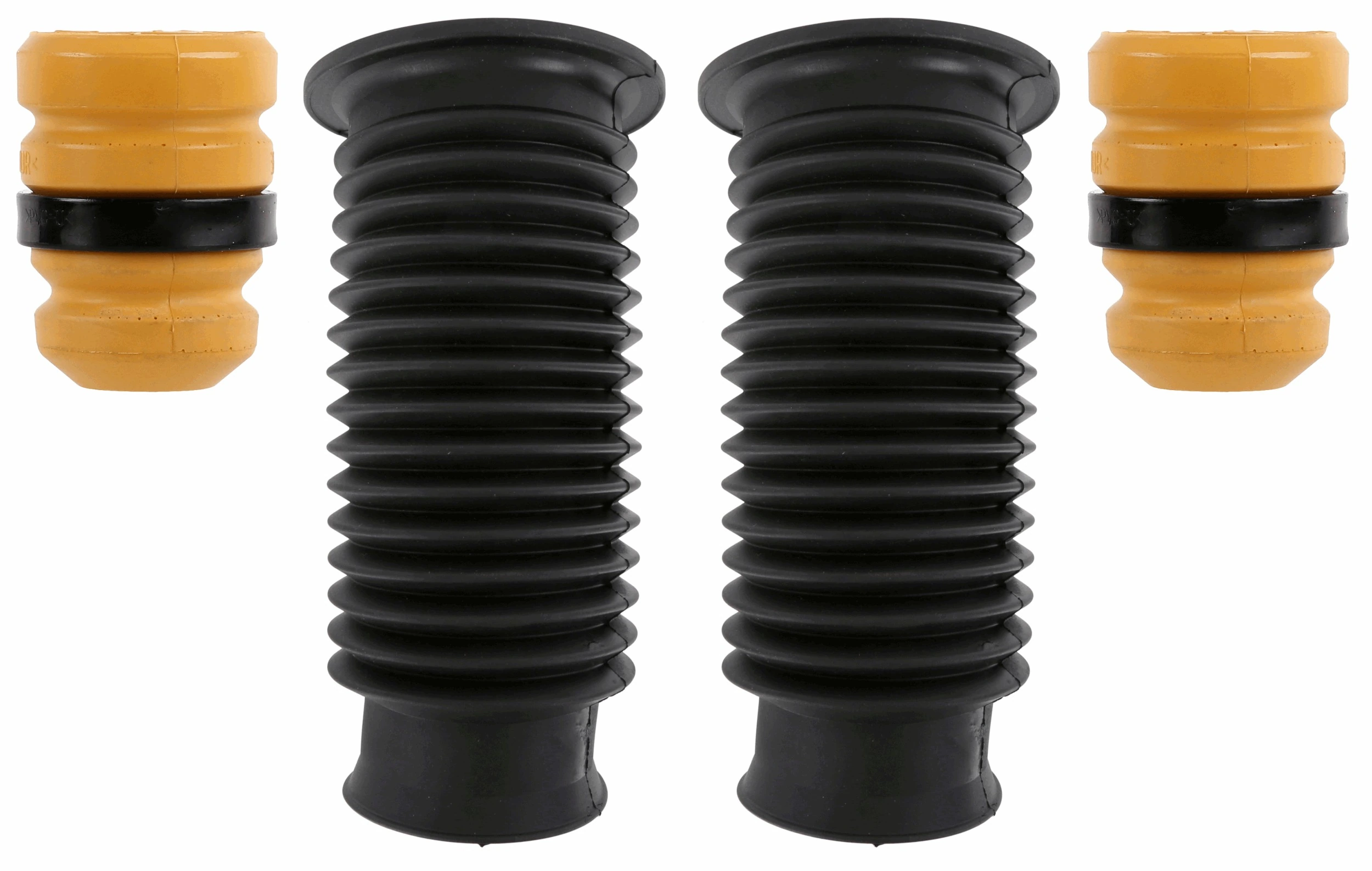 Dust Cover Kit, shock absorber