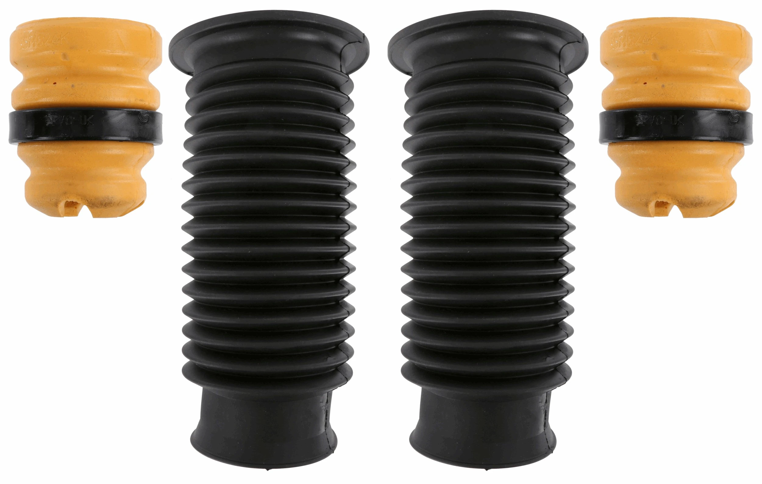 Dust Cover Kit, shock absorber